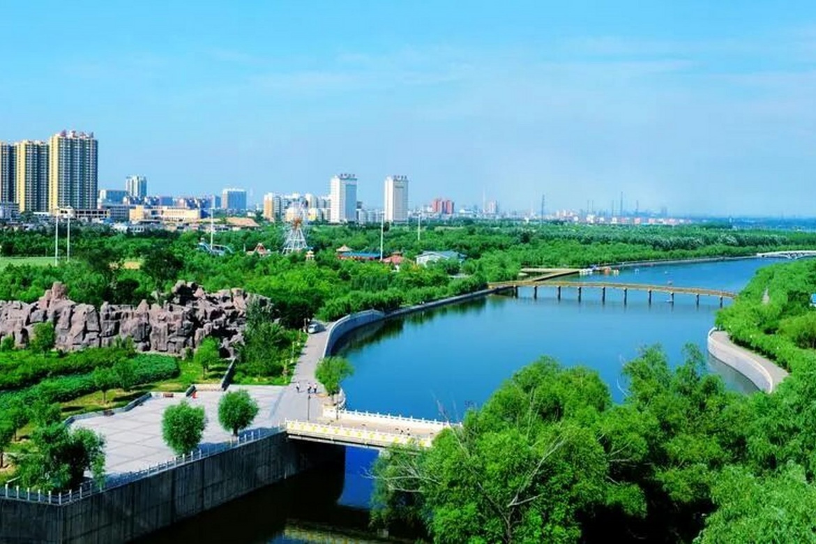 Shengxi Lake
